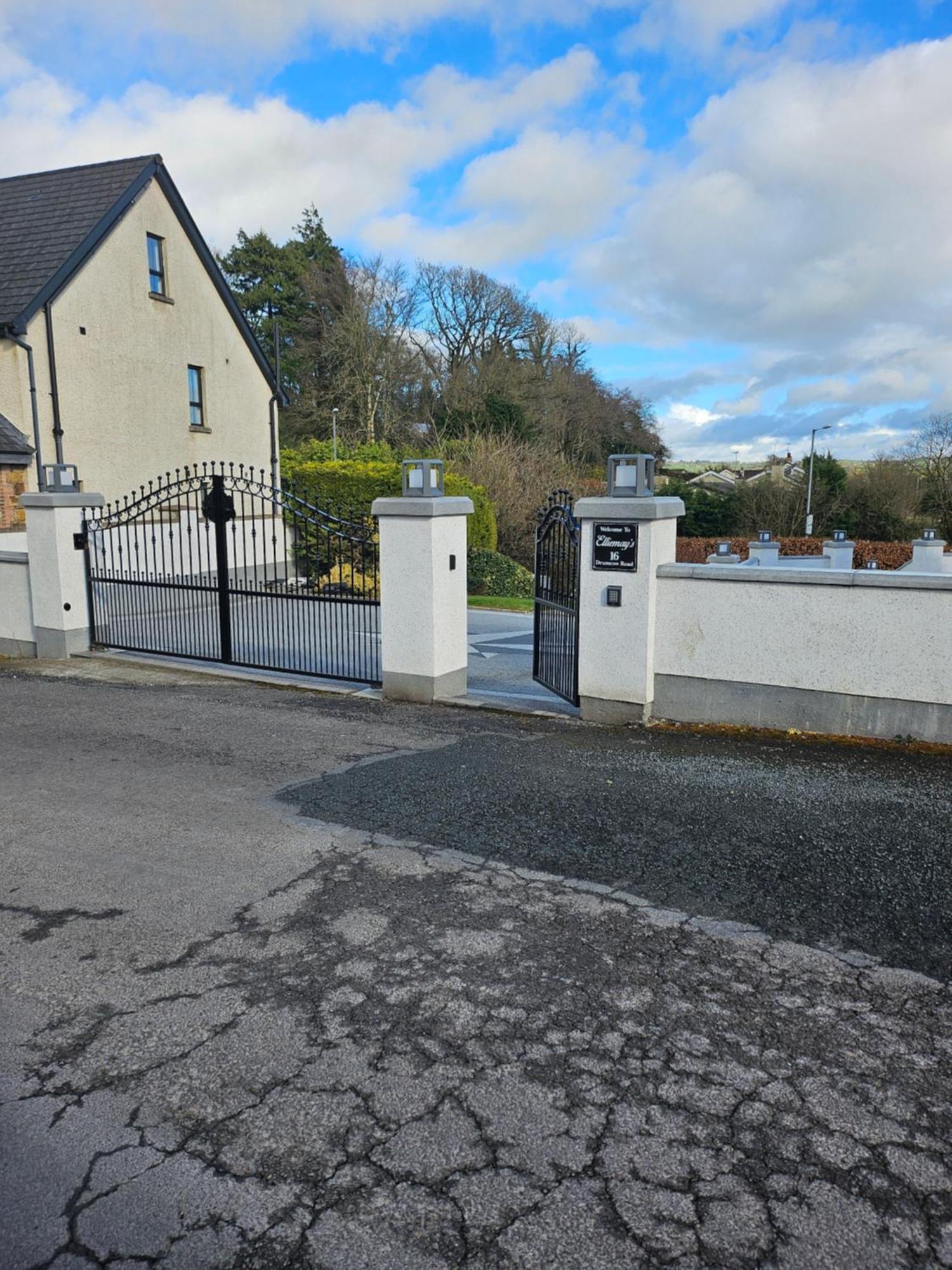 Elliemays Enniskillen Exterior foto